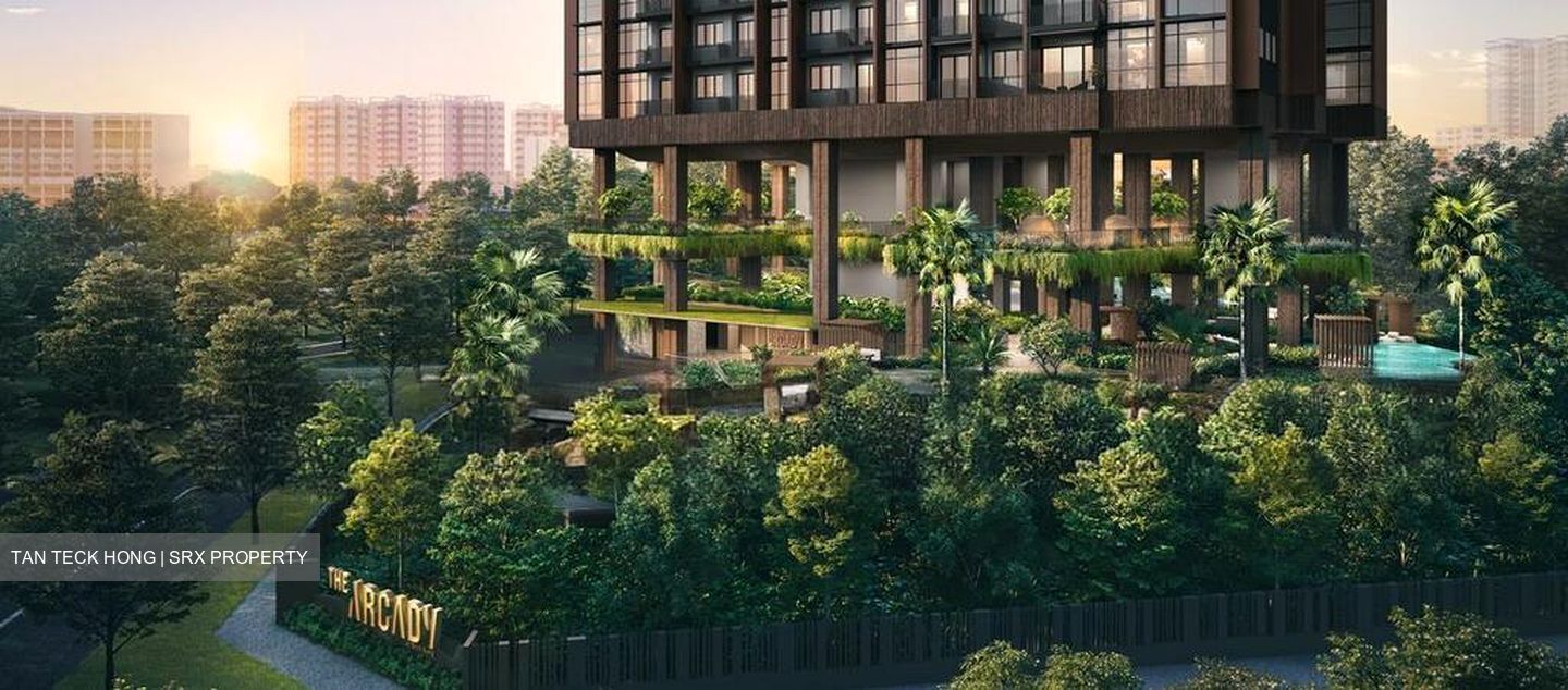 THE ARCADY AT BOON KENG (D12), Apartment #496856331